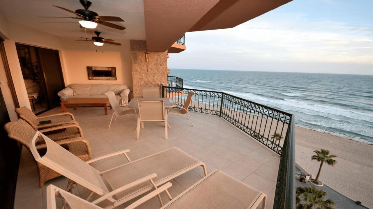 Sonoran Sea 806-E Daire Puerto Peñasco Dış mekan fotoğraf