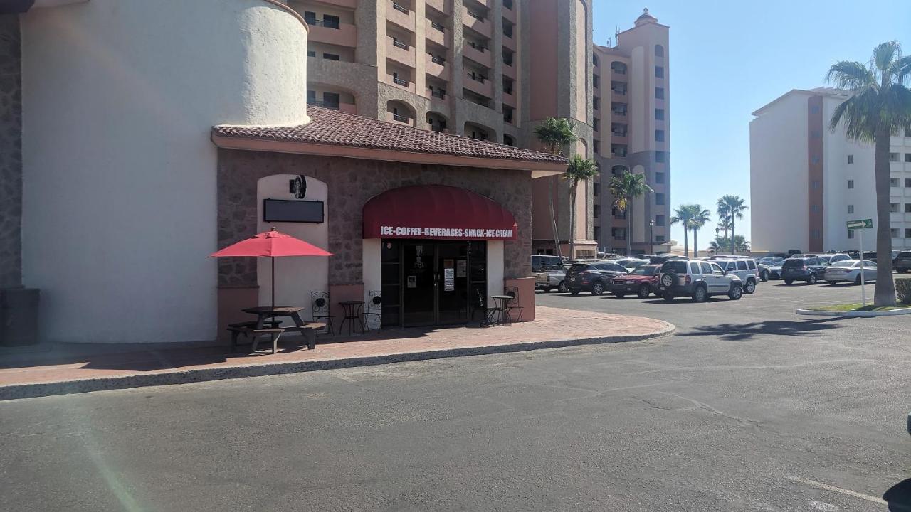 Sonoran Sea 806-E Daire Puerto Peñasco Dış mekan fotoğraf